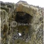 Kisnánai Várrom és Népi Műemlék Kisnána - 