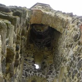 Kisnánai Várrom és Népi Műemlék, Kisnána - 