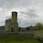 Kisnánai Várrom és Népi Műemlék Kisnána - 