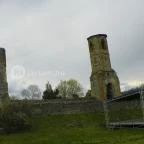 Kisnánai Várrom és Népi Műemlék Kisnána - 