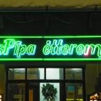 Kispipa étterem Mezőkövesd - Külső kép