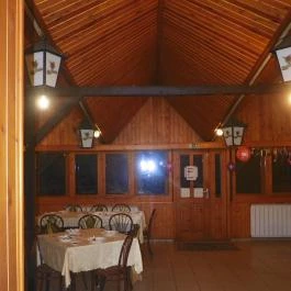 Kispipa étterem Mezőkövesd - Belső