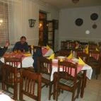 Kispipa étterem Mezőkövesd - Belső