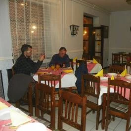 Kispipa étterem Mezőkövesd - Belső