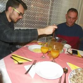 Kispipa étterem Mezőkövesd - Belső