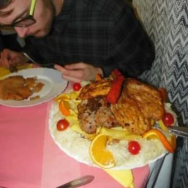 Kispipa étterem Mezőkövesd - Étel/ital