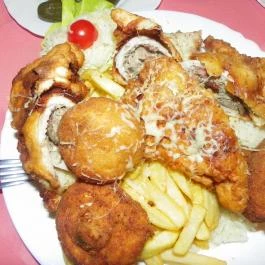 Kispipa étterem Mezőkövesd - Étel/ital