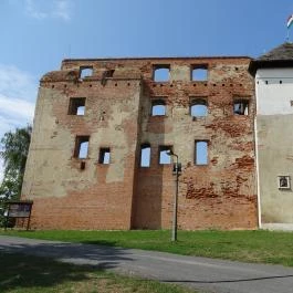 Kisvárdai vár Kisvárda - 