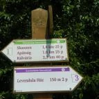 Levendula Ház Látogatóközpont Tihany - 