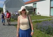 Levendula Ház Látogatóközpont Tihany