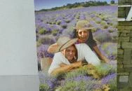 Levendula Ház Látogatóközpont Tihany