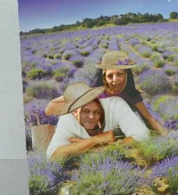 Levendula Ház Látogatóközpont 