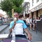 Lila Fagyizó Eger - Külső kép