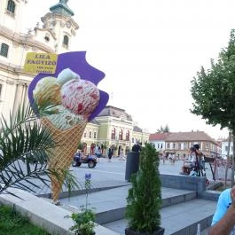 Lila Fagyizó Eger - Egyéb