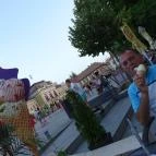 Lila Fagyizó Eger - Külső kép