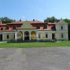 Lónyay-Kastély Tuzsér - 