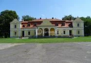 Lónyay-Kastély Tuzsér