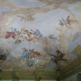 Lónyay-Kastély Tuzsér - Egyéb