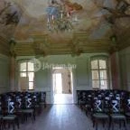 Lónyay-Kastély Tuzsér - 