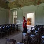 Lónyay-Kastély Tuzsér - 