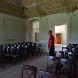 Lónyay-Kastély Tuzsér - Egyéb