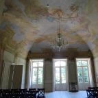 Lónyay-Kastély Tuzsér - 