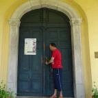 Lónyay-Kastély Tuzsér - 