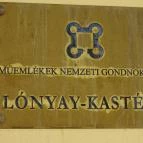 Lónyay-Kastély Tuzsér - 