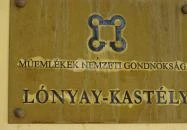 Lónyay-Kastély Tuzsér