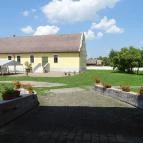 Lónyay-Kastély Tuzsér - 