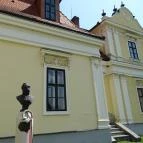 Lónyay-Kastély Tuzsér - 