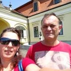 Lónyay-Kastély Tuzsér - 