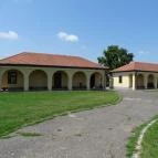 Lónyay-Kastély Tuzsér - 