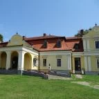 Lónyay-Kastély Tuzsér - 