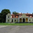 Lónyay-Kastély Tuzsér - 