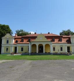 170. legjobb látnivaló: Lónyay-Kastély