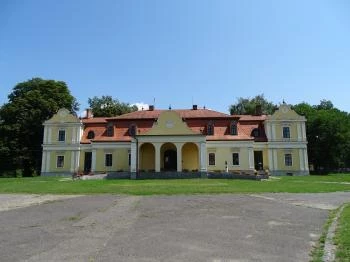 Lónyay-Kastély Tuzsér