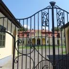 Lónyay-Kastély Tuzsér - 