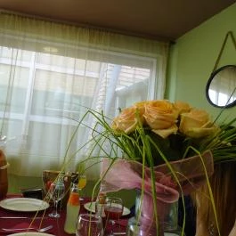 Lugas Vendéglő Szolnok - Belső