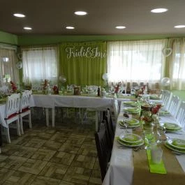 Lugas Vendéglő Szolnok - Belső