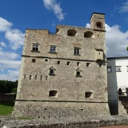 Rákóczi vár Sárospatak - Egyéb