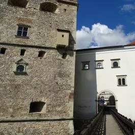 Rákóczi vár Sárospatak - Egyéb