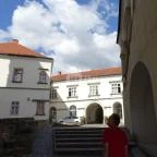 Rákóczi vár Sárospatak - 