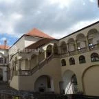 Rákóczi vár Sárospatak - 