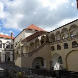 Rákóczi vár Sárospatak - Egyéb