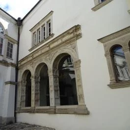 Rákóczi vár Sárospatak - Egyéb