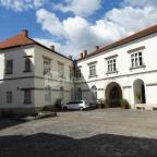 Rákóczi vár Sárospatak - 