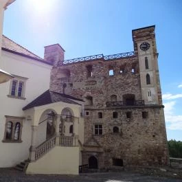 Rákóczi vár Sárospatak - Egyéb