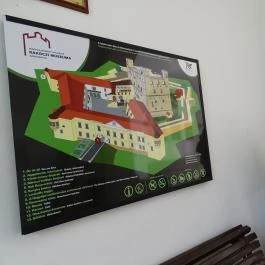 Rákóczi vár Sárospatak - Egyéb