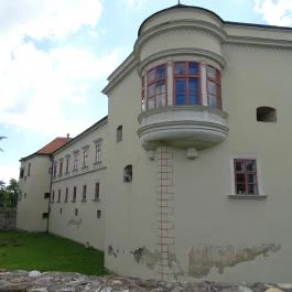 Rákóczi vár Sárospatak - Egyéb